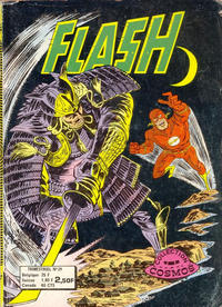 Cover Thumbnail for Flash (Arédit-Artima, 1970 series) #29