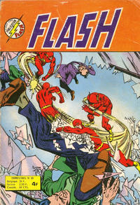 Cover Thumbnail for Flash (Arédit-Artima, 1970 series) #35