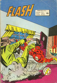 Cover Thumbnail for Flash (Arédit-Artima, 1970 series) #31