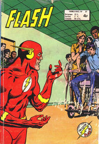 Cover Thumbnail for Flash (Arédit-Artima, 1970 series) #37