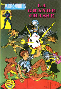 Cover Thumbnail for Les Micronautes (Arédit-Artima, 1980 series) #2