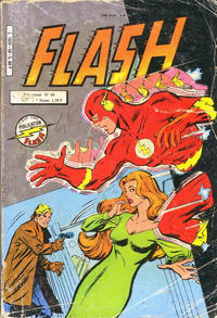 Cover Thumbnail for Flash (Arédit-Artima, 1970 series) #58