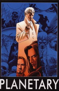 Cover Thumbnail for Absolute Planetary (DC, 2004 series) #2