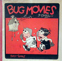 Cover Thumbnail for Bug Movies (Dell, 1931 series) 