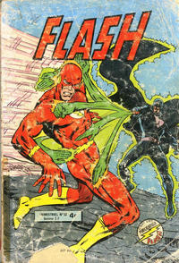 Cover Thumbnail for Flash (Arédit-Artima, 1970 series) #52