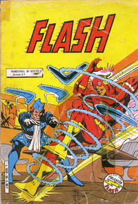 Cover Thumbnail for Flash (Arédit-Artima, 1970 series) #55