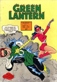 Cover Thumbnail for Green Lantern (Arédit-Artima, 1972 series) #10