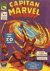 Cover for Capitán Marvel (Editora de Periódicos, S. C. L. "La Prensa", 1968 series) #15