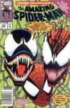 Cover Thumbnail for The Amazing Spider-Man (1963 series) #363 [Newsstand]