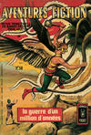 Cover for Aventures Fiction (Arédit-Artima, 1966 series) #18