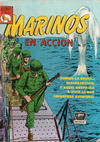 Cover for Marinos en Acción (Editora de Periódicos, S. C. L. "La Prensa", 1955 series) #137