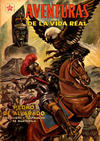 Cover for Aventuras de la Vida Real (Editorial Novaro, 1956 series) #21