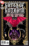 Cover for Batman: Gates of Gotham (DC, 2011 series) #2