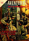 Cover for Aventuras de la Vida Real (Editorial Novaro, 1956 series) #24
