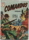 Cover for Comandos Esforzados (Editora de Periódicos, S. C. L. "La Prensa", 1956 series) #48