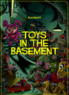 Cover for Toys in the Basement (Fantagraphics, 2010 series) 