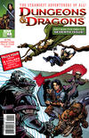 Cover for Dungeons & Dragons (IDW, 2010 series) #7 [Cover RI-A - Jorge Lucas]
