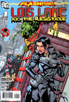 Cover for Flashpoint: Lois Lane and the Resistance (DC, 2011 series) #1
