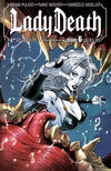 Cover for Lady Death (Avatar Press, 2010 series) #6