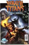 Cover for Wrath of the Titans (Bluewater / Storm / Stormfront / Tidalwave, 2011 series) #2