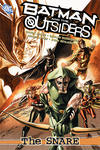 Cover for Batman and the Outsiders (DC, 2008 series) #2 - The Snare