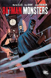 Cover for Batman: Monsters (DC, 2009 series) 