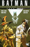Cover for Batman: Two-Face and Scarecrow Year One (DC, 2009 series) 