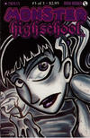 Cover for Monster High School (SIRIUS Entertainment, 2001 series) #3