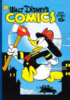 Cover for The Carl Barks Library (Another Rainbow, 1983 series) #7