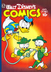 Cover for The Carl Barks Library (Another Rainbow, 1983 series) #10