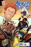 Cover Thumbnail for Avengers Academy Giant-Size (2011 series) #1 [Variant Edition]