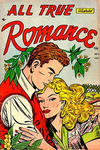 Cover for All True Romance (Comic Media, 1951 series) #6