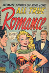 Cover for All True Romance (Comic Media, 1951 series) #9