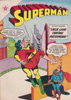 Cover for Supermán (Editorial Novaro, 1952 series) #333