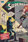 Cover for Supermán (Editorial Novaro, 1952 series) #843
