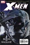 Cover for X-Men (Marvel, 2004 series) #182 [Direct Edition]