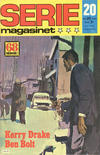 Cover for Seriemagasinet (Semic, 1970 series) #20/1976