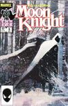 Cover for Moon Knight (Marvel, 1985 series) #6 [Direct]
