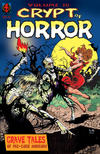 Cover for Crypt of Horror (AC, 2005 series) #10