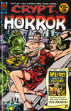 Cover for Crypt of Horror (AC, 2005 series) #9