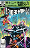 Cover Thumbnail for Spider-Woman (1978 series) #42 [Direct]