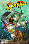 Cover Thumbnail for DuckTales (2011 series) #2 [Cover A]