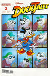 Cover Thumbnail for DuckTales (2011 series) #2 [Cover B]