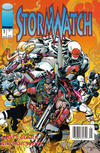 Cover for Stormwatch (Image, 1993 series) #1 [Newsstand]