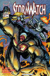 Cover for Stormwatch (Image, 1993 series) #10