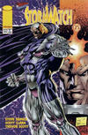 Cover Thumbnail for Stormwatch (1993 series) #25 [Second Printing]