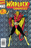 Cover for Warlock Chronicles (Marvel, 1993 series) #1 [Newsstand]