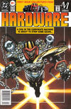 Cover for Hardware (DC, 1993 series) #1 [Newsstand]