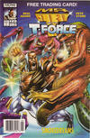 Cover for Mr. T and the T-Force (Now, 1993 series) #2 [Newsstand]
