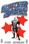 Cover for Butcher Baker, the Righteous Maker (Image, 2011 series) #1 [Second Printing]
